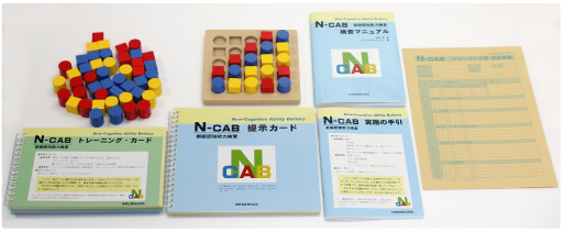 N-CAB（新版認知能力検査）